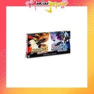 [3DS NIntendo] Pokémon Ultra Sun &amp; Ultra Moon Double Pack - 3DS