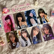 Ready STAYC Yoon Official Photocard 6