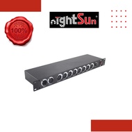 NIGHTSUN GM038B 8 Way DMX SPLITTER