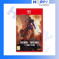 *READ DESCRIPTION* DAEMON X MACHINA TITANIC SCION Nintendo Switch 2 Standard Edition [JPN cover]