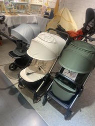 ABC design Luft 新嬰兒手推車 ， 僅重5.9 KG