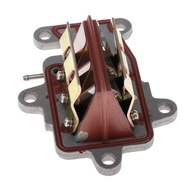 LazaraSport 63V-13610-00 REED VALVE ASSY for Yamaha 2 stroke outboard engine 9.9HP 15HP