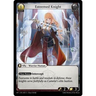 Grand Archive TCG : Esteemed Knight - Supporter Pack 1 (SP1) | SP1-005 U Non Foil
