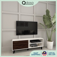 (BUATAN MALAYSIA) ODOSO HP074 4/5/6ft TV Cabinet TV Bench Modern TV Rack Cabinet Simple TV Cabinets