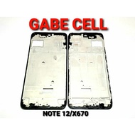 FRAME INFINIX NOTE 11/X663 INFINIX NOTE 12/X670 INFINIX NOTE 30 5G/X6711 MIDDLE LCD PLATE