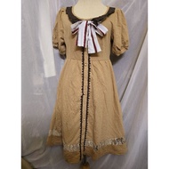 [2nd Hand] LIZ LISA Axes femme Skirt Dress Second-Hand Japanese Clothing
