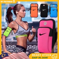 2023 New 6.7Inches Sport Armband Jogging Gym Running Yoga Phone Pouch Cash Key Bag Running Phone Bag