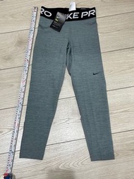 Nike pro legging 正品 七分褲 XS 內搭褲 緊身褲 女款 透氣排汗 壓力褲 健身褲 CZ9803-084