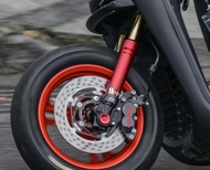 誠一機研 極速火箭 SR 前叉 GOGORO 2 S3 S2 AI1 UR1 EREADY 前避震器 電動車 改裝