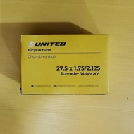 INNER TYRE 27.5 X 175/2125 UNITED AV