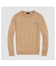 Polo Ralph Lauren 刺繡圓領毛衣