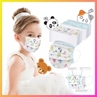 Children's Motif 3ply Mask | 3ply Children's Medical Mask 1 BOX