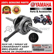 YAMAHA NVX155 NVX V2 NMAX155 NMAX V2 CRANKSHAFT ASSY [B6H-E1400-40 YAMAHA PART