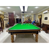 WILKAR Gold Club Snooker Table 12ft x 6ft
