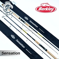 Berkley Sensation 8 9 10 Feet Chisel Rod