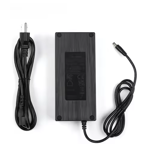 ALSOZONE 48V 10A GaN Power Adapter High-End Gallium Nitride Power Supply for TPA3255 TAS5630 Audio A