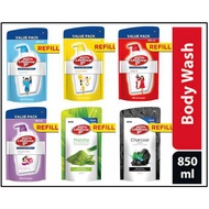 Shower Gel Lifebuoy Body wash Refill pack 450ml/850ml.