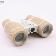 Binoculars Toy for Kids Educational Shockproof Compact Binoculars for Camping Hunting Outdoor