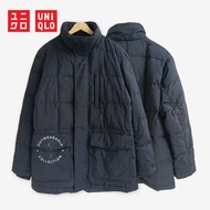 Uniqlo Down Jacket Parka