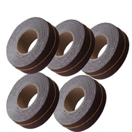 【D-HOT】6 Meters Emery Cloth Roll Polishing Sandpaper Grinding Tools Tape Abrasive Paper