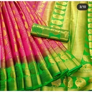 #INDIAN #SAREE ALLNEW DESIGNED CHIFFION SILK SAREES COLLECTION IN LOW COST WITH HIGH QUALITY PRODUCT