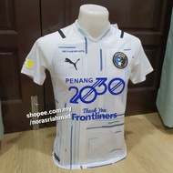 Pulau Pinang Penang FC Away 2021 Player Issue