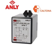 FLOATLESS RELAY 8PIN AFR-1 ANLY AC240V