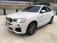 2015/BMW-X4/XDRIVE-35i/白色/3.0cc/實跑：18萬公里/ 女用車！ 目前還在代步使用中  售價：128.8萬‼️