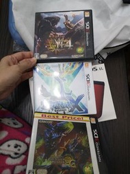 Nintendo 3DS Game