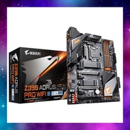 MAINBOARD (เมนบอร์ด) 1151 GIGABYTE Z390 AORUS PRO WIFI GEN8-9 มีเสา wifi ใช้งานปกติ