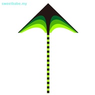 SWEETBABE kites tails with handle outdoor toys for kids kites nylon ripstop albatross kite   MY