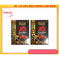 King COFFEE X3 Instant COFFEE 3IN1 Instant COFFEE 324G Box