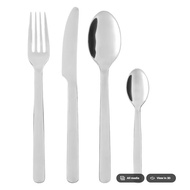 (IK) (IK) 365+ 24-piece cutlery set, stainless steel