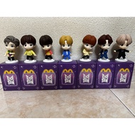 Happy Meal BTS Tiny✖️Mcd