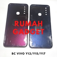 BACKDOOR CASING BELAKANG VIVO Y12/Y15/Y17