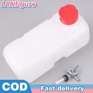 LANfigure Replacement Part Plastic Fuel Tank Assembly for Chinese E43 Filter Cap Valve Co Tap Pump P