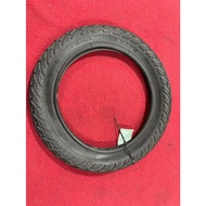 BLACK CAT TIRE 12X1.75 TUBE 12X1.95/2.125" BICYCLE ROAD PUSH BIKE KID BIKE