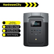 EcoFlow DELTA 2 Max Portable Power Station