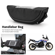 สำหรับ Honda XL750 Transalp 2023- XL650 XL 750 650อุปกรณ์เก็บของกระเป๋ากันน้ำกระเป๋าเครื่องมือเดินทา