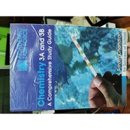 Chemistry 3A and 3B Study Guide - A Comprehensive Study Guide and Workbook, 9780980579741