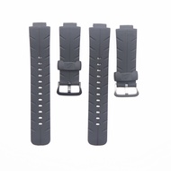 Watchband Strap For G-300 G-301B G-350 G-306X G-315 Silicone Watch Band Black Silicone Accessories