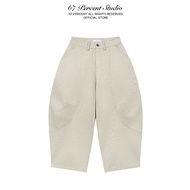 Genuine Wide Curved PANTS 67PERCENT/67% - BALLOON PANTS
