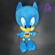Tweety character doll Batgirl clothes