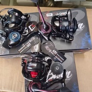 REEL DAIDO BLACK BISON PRO 2000,3000 XS