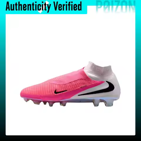 Nike Phantom 6 Soccer Shoes Unisex High-top Pink IH1779-900