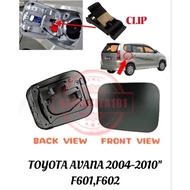 TOYOTA AVANZA F601 F602 FUEL TANK PANEL/FUEL LID DOOR PANEL/FUEL LID PANEL/FUEL TANK CLIP/PAPAN PINT