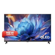[new 2026] Haier Tv 32 นิ้ว รุ่น 32h6gfx Fhd Qled Tv Google Smart Tv/ Wi-fi Built-in/ Netflix/ Youtu