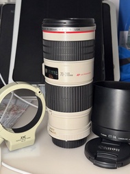 Canon EF 70-200mm f/4L IS USM 第一代IS