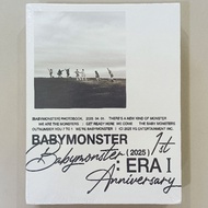 BABYMONSTER-ERA | BABYMONSTER 1st ANNIVERSARY Photobook