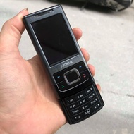 Điện thoại Nokia 6500 Slide Trượt Nguyên Zin